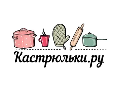 Кастрюльки.ру —<br> от 50000 руб. 
